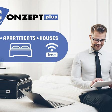 Private Rooms/Apartments Including Breakfast Conzeptplus Room Agency 汉诺威 外观 照片